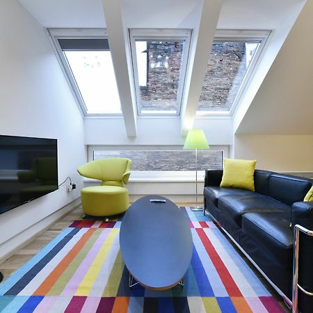 Apartment Skylight Zagreb Exterior photo