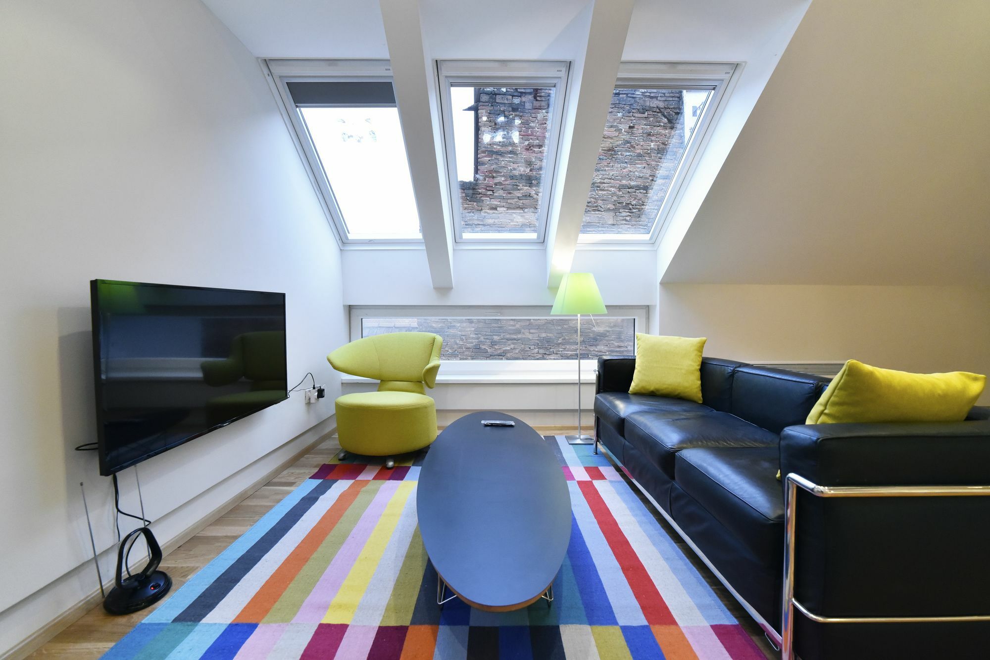 Apartment Skylight Zagreb Exterior photo