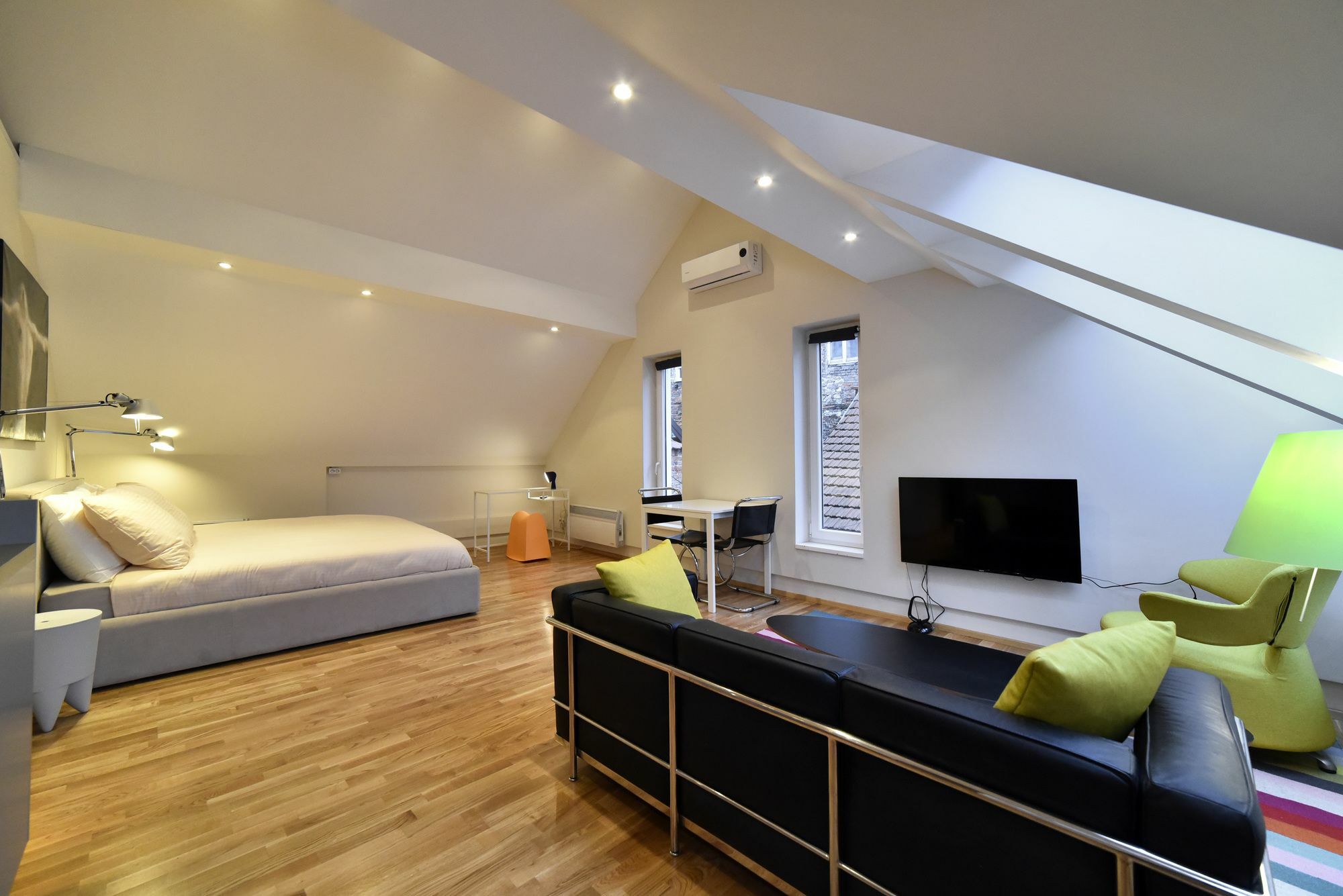 Apartment Skylight Zagreb Exterior photo