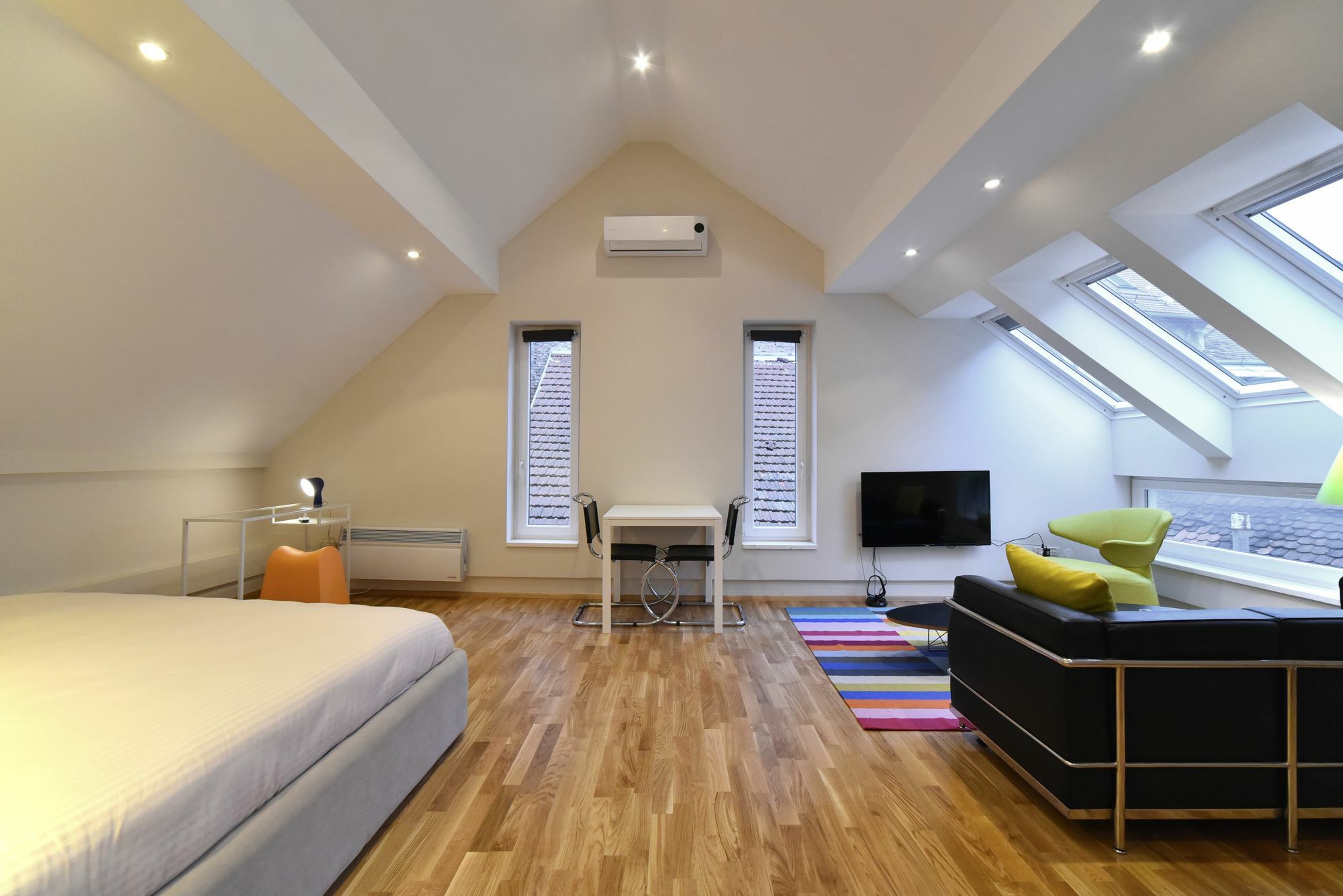 Apartment Skylight Zagreb Exterior photo