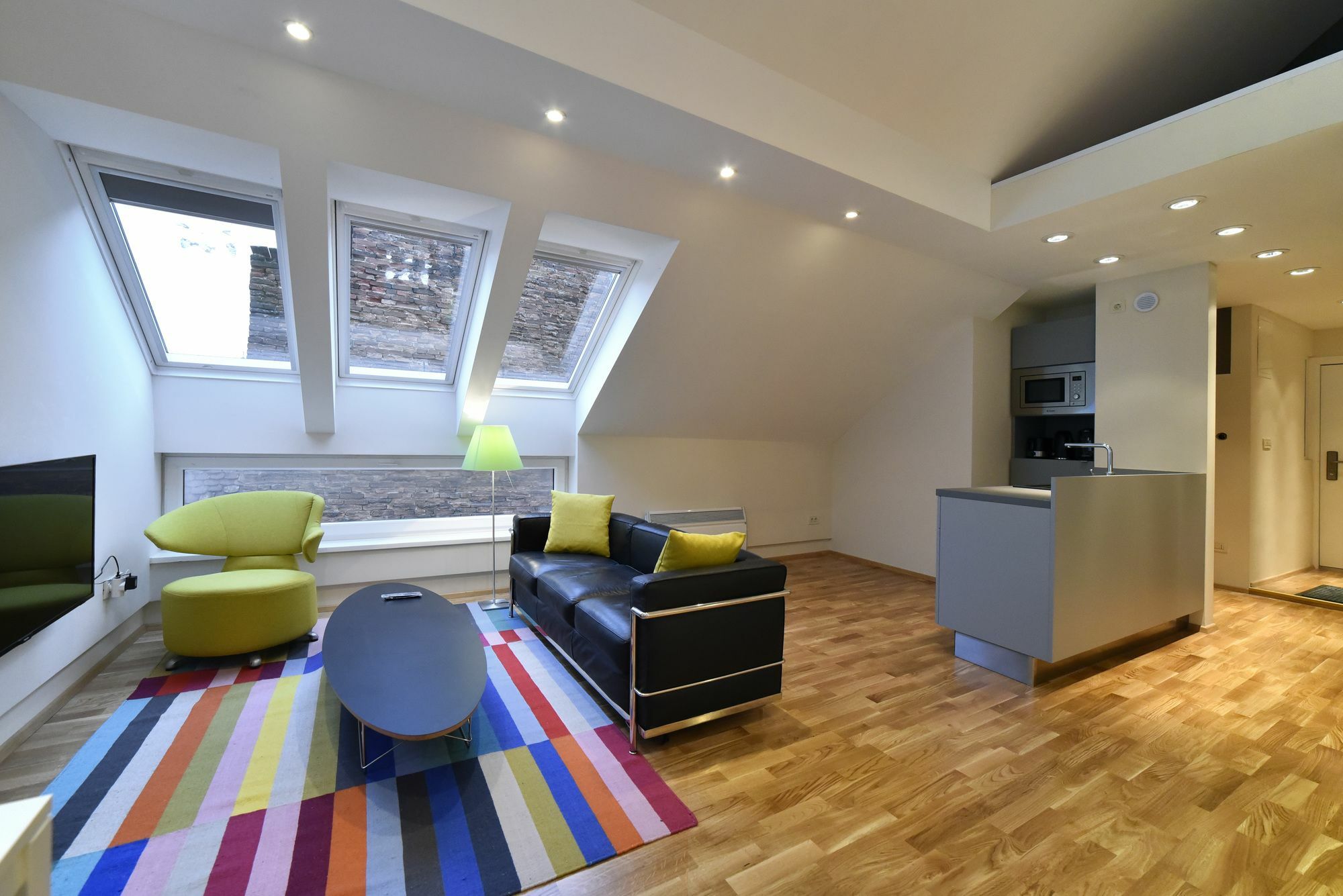 Apartment Skylight Zagreb Exterior photo